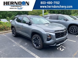 New 2026 Chevrolet Equinox LT w/ Convenience Package II image 1