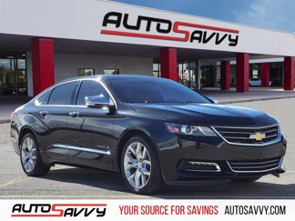 Used 2017 Chevrolet Impala Premier image 1