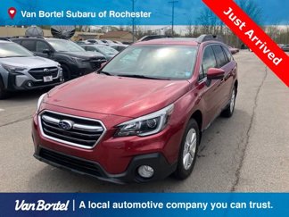 Used 2019 Subaru Outback 2.5i Premium image 1