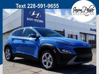 Used 2022 Hyundai Kona SEL video 1