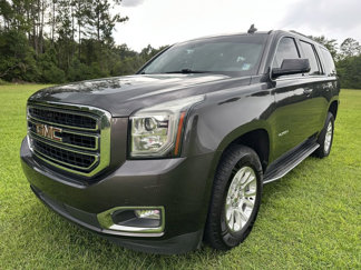 Used 2018 GMC Yukon SLT w/ Open Road Package image 1