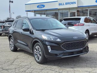 Certified 2022 Ford Escape SEL image 1