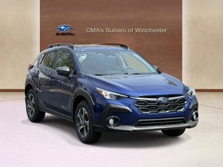 New 2025 Subaru Crosstrek 2.5i Premium image 1