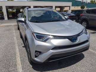 Used 2016 Toyota RAV4 XLE image 1