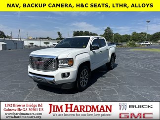 Used 2018 GMC Canyon Denali image 1