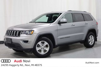 Used 2017 Jeep Grand Cherokee Laredo w/ Quick Order Package 23E image 1