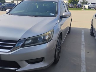 Used 2014 Honda Accord Sport image 1