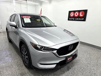 Used 2018 MAZDA CX-5 Touring w/ Preferred Equipment Package image 1