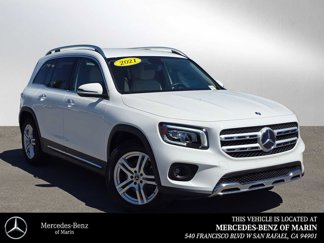 Used 2021 Mercedes-Benz GLB 250 4MATIC image 1