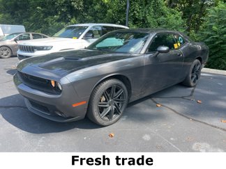 Used 2020 Dodge Challenger SXT w/ Blacktop Package image 1