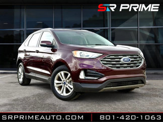 Used 2020 Ford Edge SEL image 1