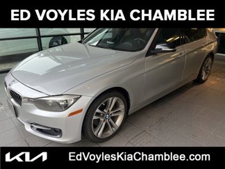 Used 2015 BMW 328i Sedan image 1