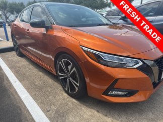 Used 2020 Nissan Sentra SR image 1