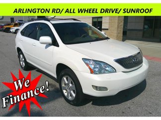Used 2007 Lexus RX 350 AWD image 1