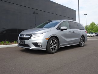 Used 2018 Honda Odyssey Elite image 1