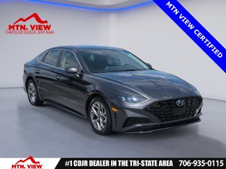 Used 2021 Hyundai Sonata SEL w/ Convenience Package image 1