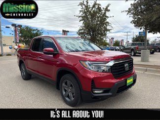 Used 2022 Honda Ridgeline RTL image 1