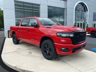 New 2025 RAM 1500 Tradesman w/ Night Edition image 1