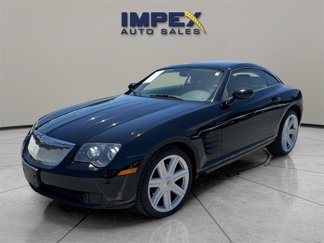 Used 2007 Chrysler Crossfire Coupe image 1