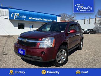 Used 2009 Chevrolet Equinox LTZ w/ Chrome Plus Package image 1