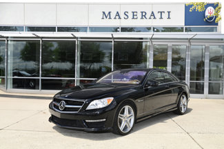Used 2011 Mercedes-Benz CL 63 AMG image 1