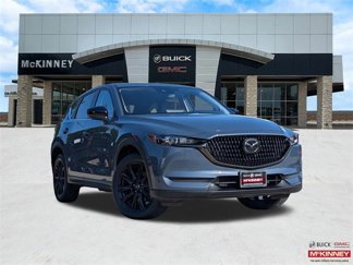 Used 2021 MAZDA CX-5 Carbon Edition image 1