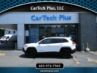 Used 2015 Jeep Cherokee Trailhawk w/ Comfort/Convenience Group image 1