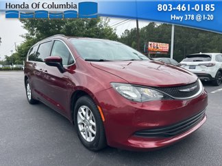 Used 2020 Chrysler Voyager Lxi image 1