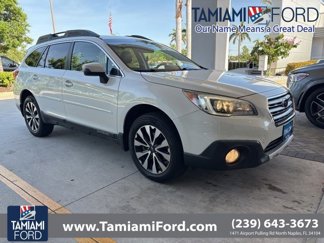 Used 2016 Subaru Outback 2.5i Limited image 1