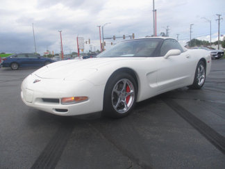 Used 2002 Chevrolet Corvette Convertible w/ Preferred Equipment Group2 image 1