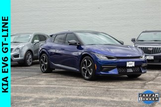 Used 2022 Kia EV6 GT-Line w/ GT-Line Suede Seat Package image 1