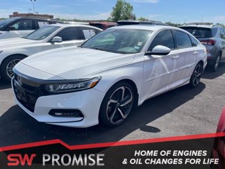 Used 2018 Honda Accord Sport image 1