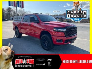 Used 2025 RAM 1500 Big Horn image 1