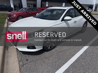 Used 2019 Nissan Altima 2.5 SV image 1