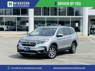Used 2022 Honda Pilot EX-L image 1
