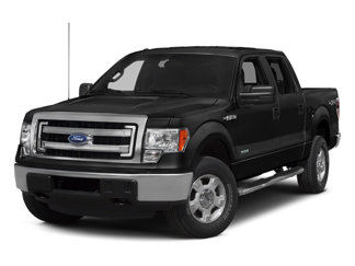 Used 2014 Ford F150 FX2 w/ Equipment Group 402A Luxury image 1