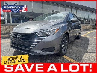 Used 2023 Nissan Versa SV image 1