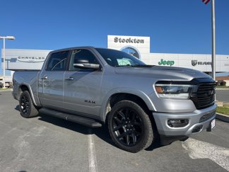 Used 2022 RAM 1500 Laramie image 1
