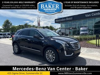 Used 2018 Cadillac XT5 Luxury w/ Driver Awareness Package image 1