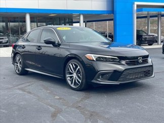 Used 2022 Honda Civic Touring image 1