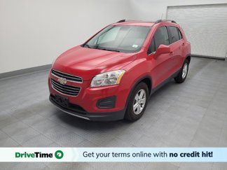 Used 2015 Chevrolet Trax LT w/ LT Sun and Sound Package image 1