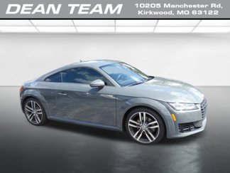 Used 2016 Audi TT 2.0T w/ Technology Package image 1