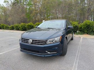 Used 2019 Volkswagen Passat 2.0T Wolfsburg w/ Wheels & Sunroof Package image 1