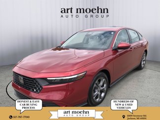 Used 2024 Honda Accord EX image 1