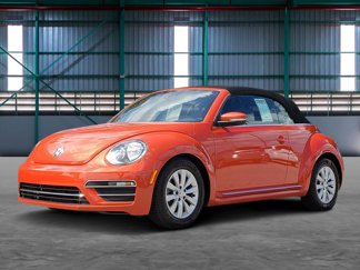 Used 2017 Volkswagen Beetle 1.8T S image 1