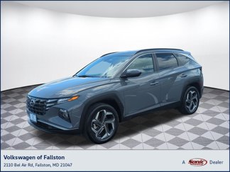 Used 2024 Hyundai Tucson SEL w/ Convenience Package image 1