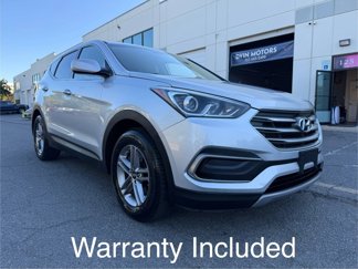Used 2018 Hyundai Santa Fe Sport image 1