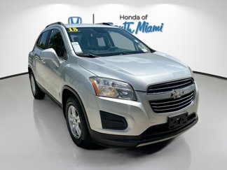 Used 2015 Chevrolet Trax LT w/ LT Plus Package image 1