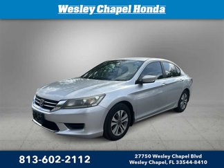 Used 2014 Honda Accord LX image 1