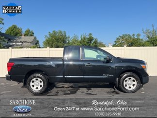 Used 2018 Nissan Titan S image 1